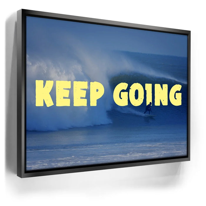 Featured image 5 for Keep Going - Ocean