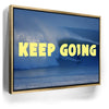 Featured image 7 for Keep Going - Ocean