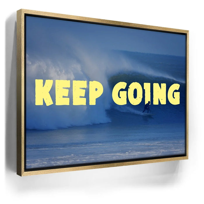 Featured image 7 for Keep Going - Ocean