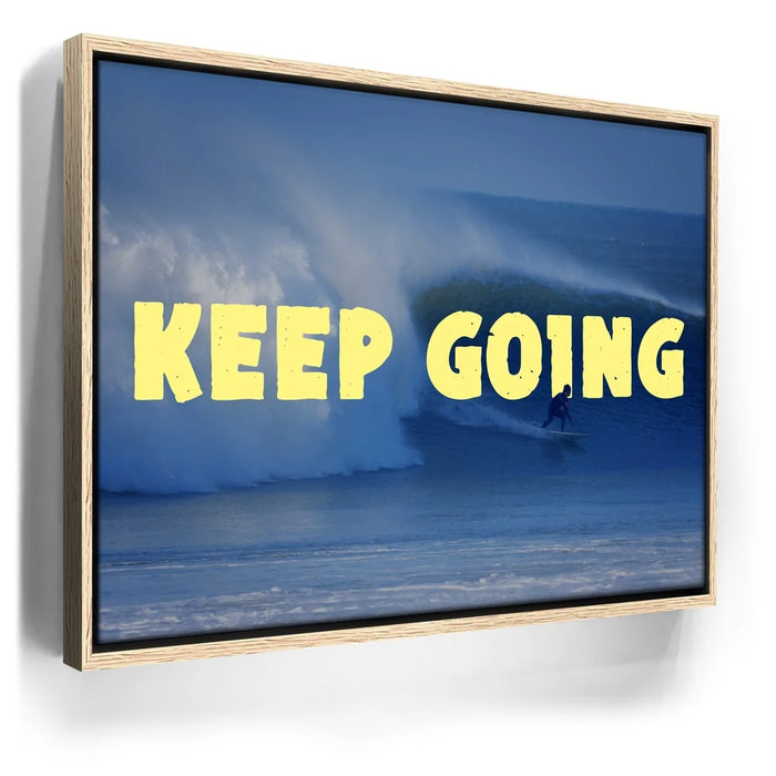 Featured image 9 for Keep Going - Ocean