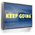 Featured image 8 for Keep Going - Ocean