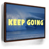 Featured image 10 for Keep Going - Ocean