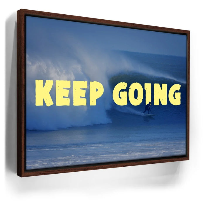 Featured image 10 for Keep Going - Ocean