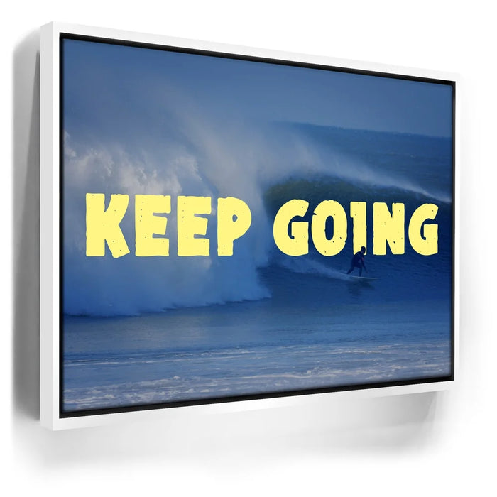 Featured image 6 for Keep Going - Ocean