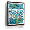 Featured image 10 for Keep Going - Sketch