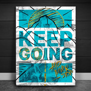 Keep Going - Sketch