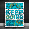 Featured image 1 for Keep Going - Sketch