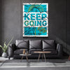 Thumbnail image 2 for Keep Going - Sketch