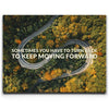 Featured image 1 for Keep Moving Forward