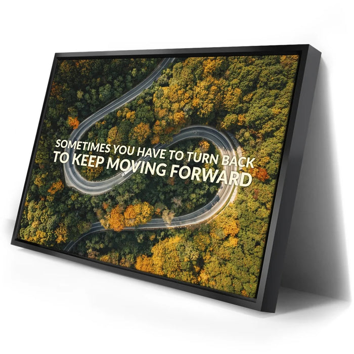 Featured image 2 for Keep Moving Forward