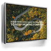 Featured image 8 for Keep Moving Forward