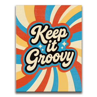 Keep It Groovy - Light