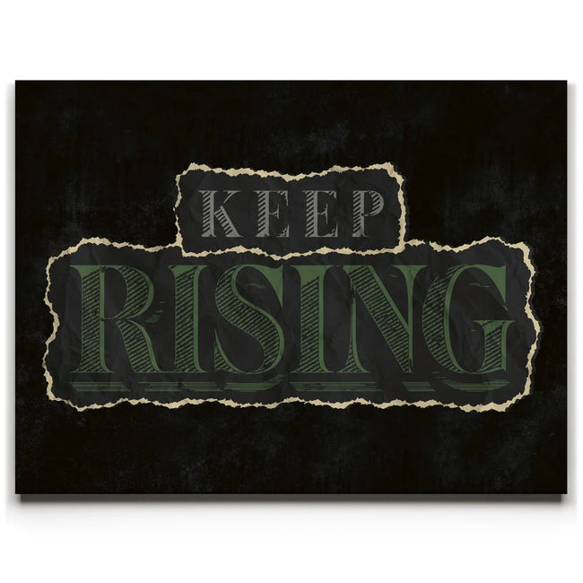 Featured image 1 for Keep Rising