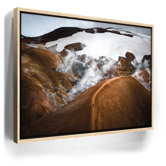 Featured image 9 for Kerlingarfjöll Dreamscape