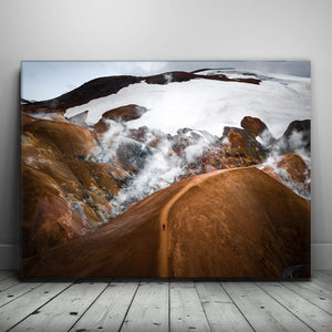 Kerlingarfjöll Dreamscape