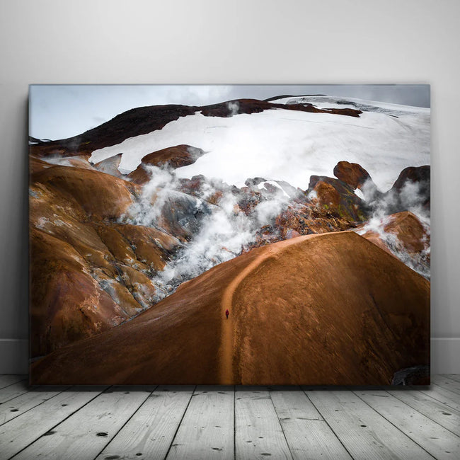 Featured image 1 for Kerlingarfjöll Dreamscape