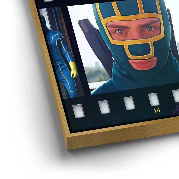 Featured image 11 for Kick Ass Duo Filmstrip