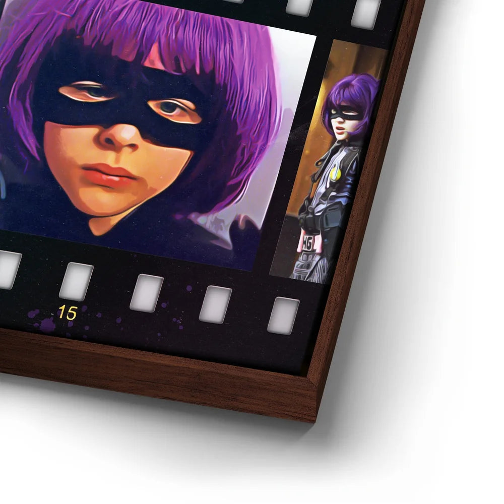 Featured image 14 for Kick Ass Duo Filmstrip