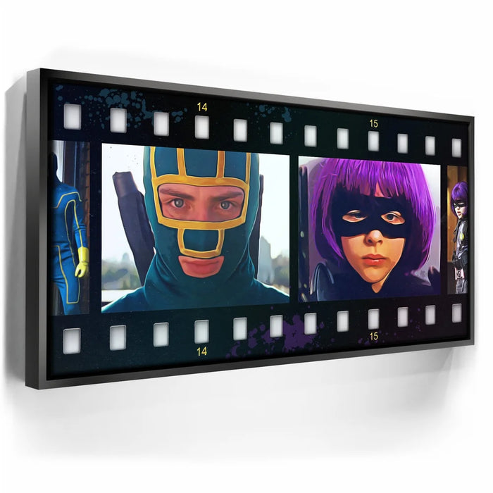 Featured image 5 for Kick Ass Duo Filmstrip