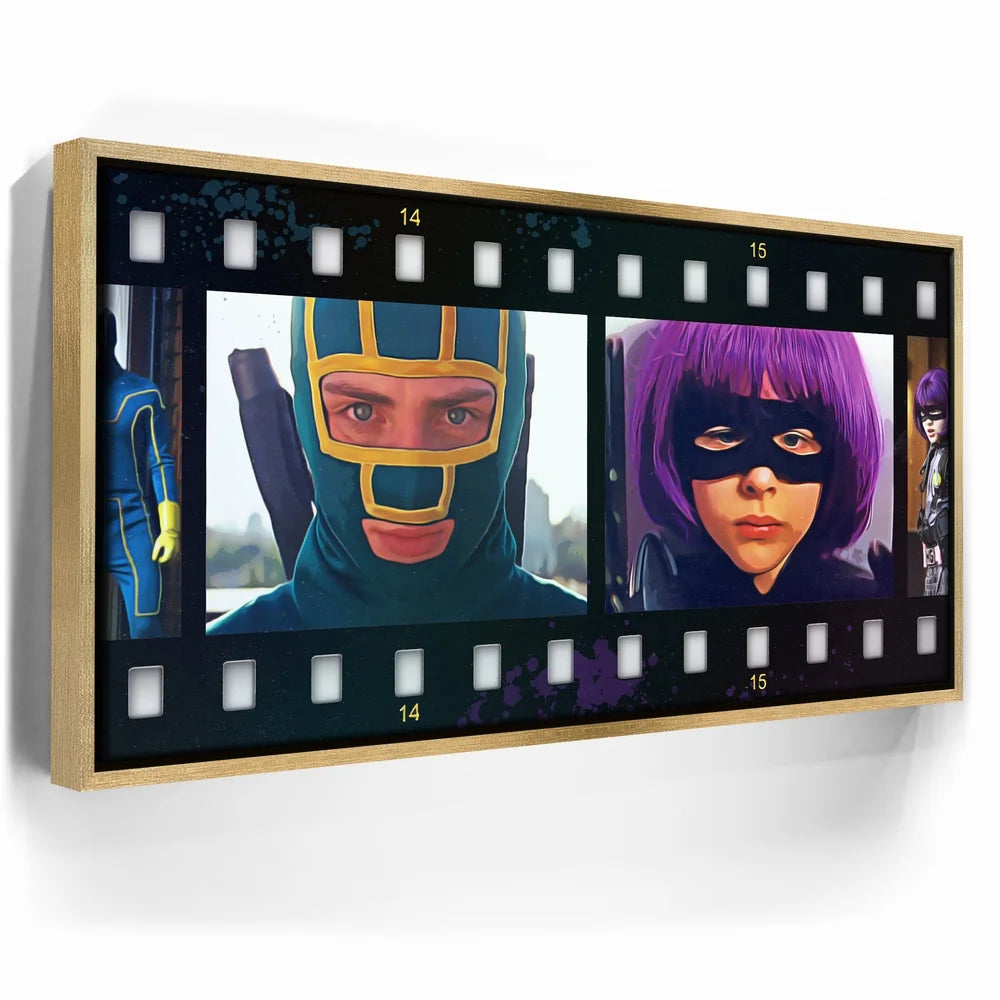 Featured image 7 for Kick Ass Duo Filmstrip