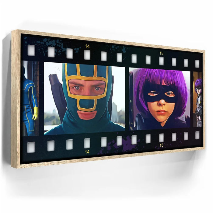 Featured image 9 for Kick Ass Duo Filmstrip