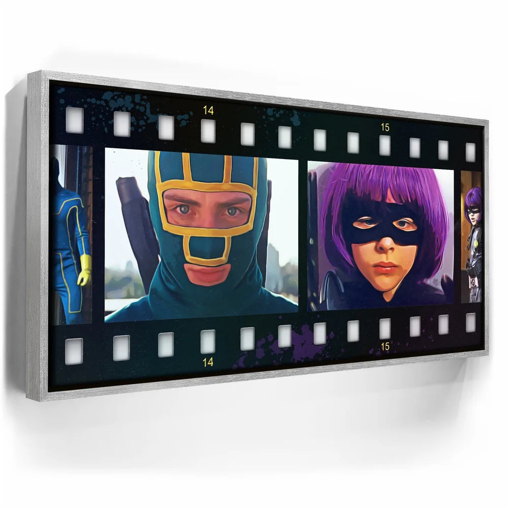 Featured image 8 for Kick Ass Duo Filmstrip