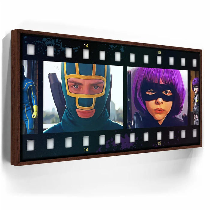Featured image 10 for Kick Ass Duo Filmstrip