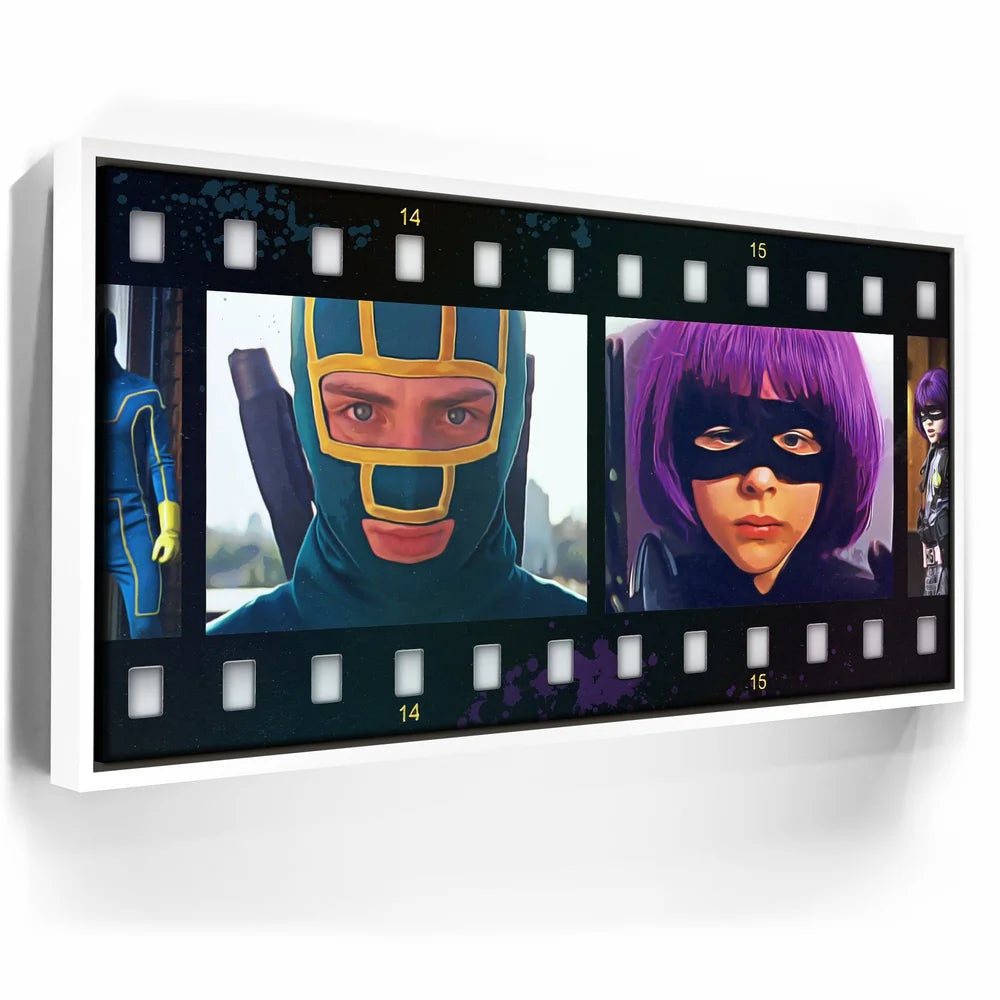Featured image 6 for Kick Ass Duo Filmstrip