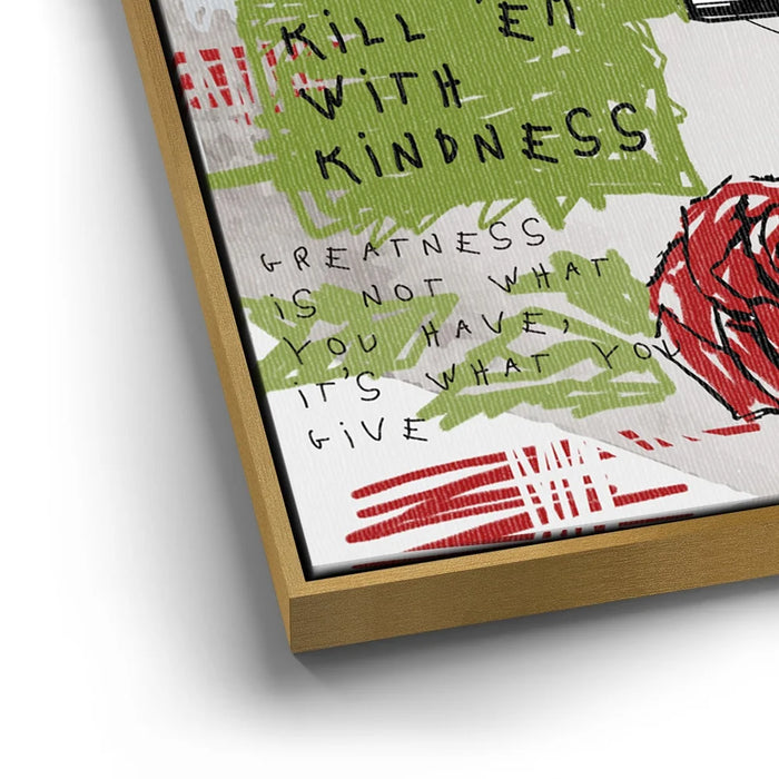 Featured image 12 for Kill Them With Kindness