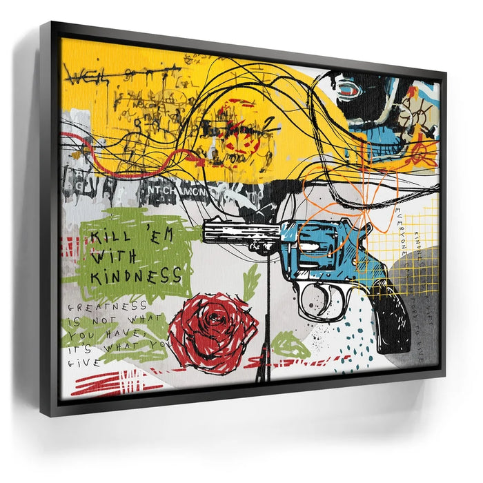 Featured image 5 for Kill Them With Kindness