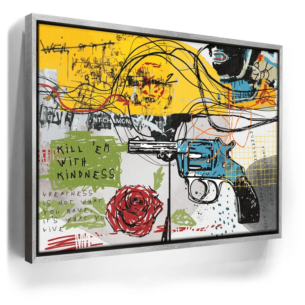 Featured image 8 for Kill Them With Kindness