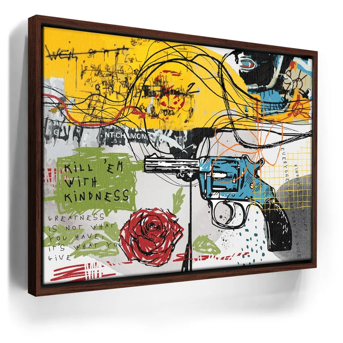 Featured image 10 for Kill Them With Kindness