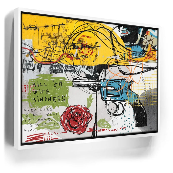 Featured image 6 for Kill Them With Kindness