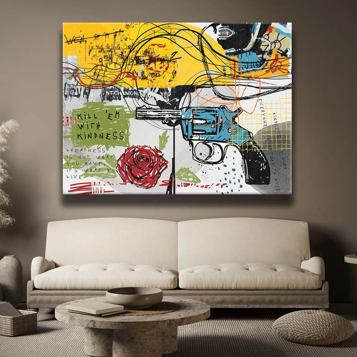 Featured image 2 for Kill Them With Kindness