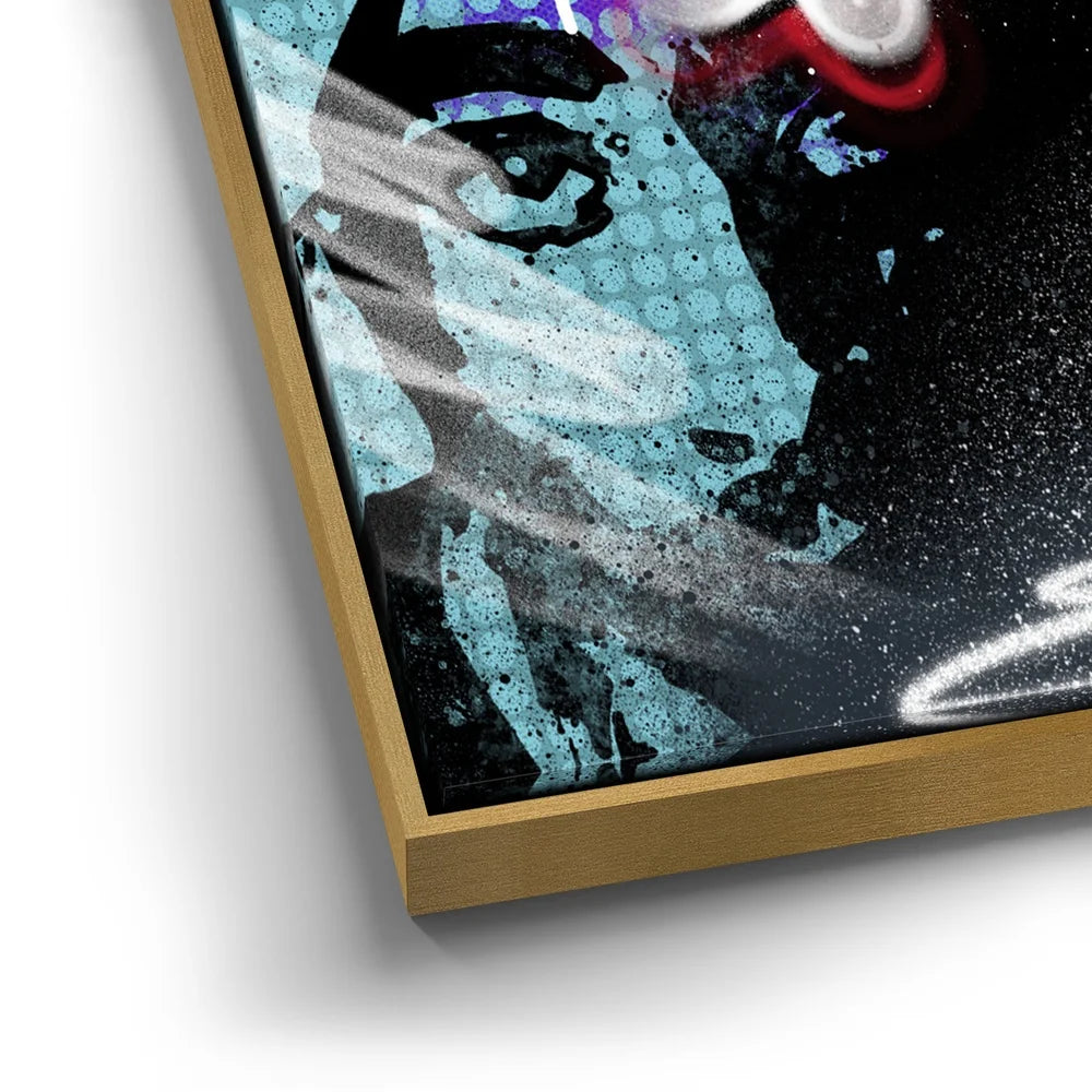 Featured image 12 for King - Stencil Graffiti