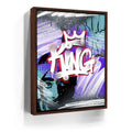 Featured image 10 for King - Stencil Graffiti