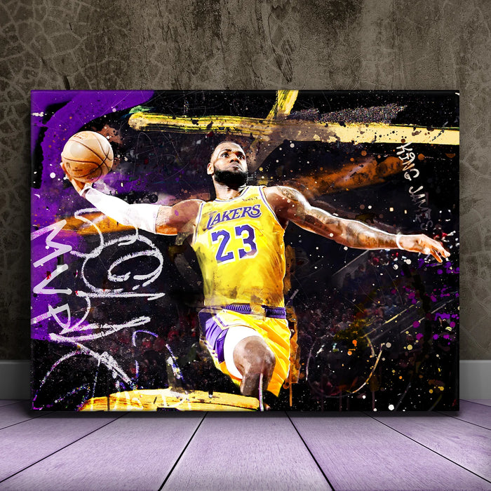 Featured image 1 for King James