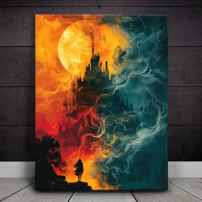 Featured image 1 for Kingdom of Fire & Ice