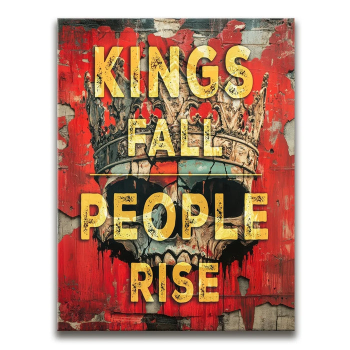 Featured image 1 for Kings Fall - People Rise