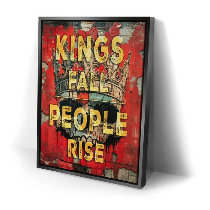Featured image 2 for Kings Fall - People Rise