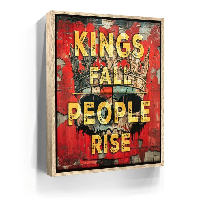 Featured image 9 for Kings Fall - People Rise