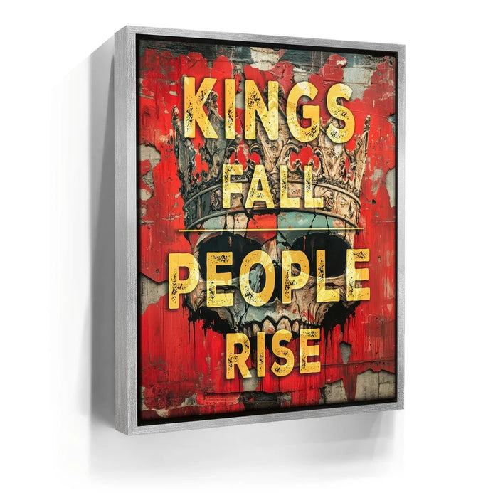Featured image 8 for Kings Fall - People Rise
