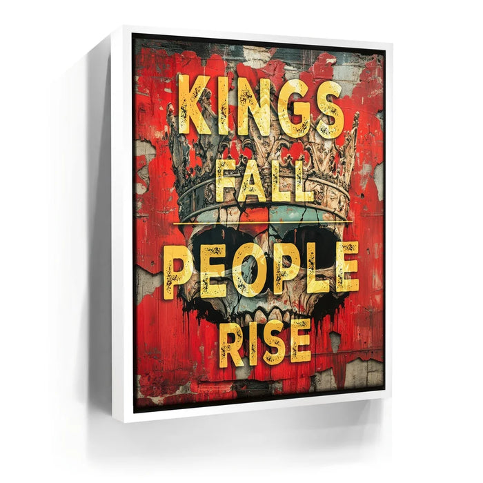 Featured image 6 for Kings Fall - People Rise