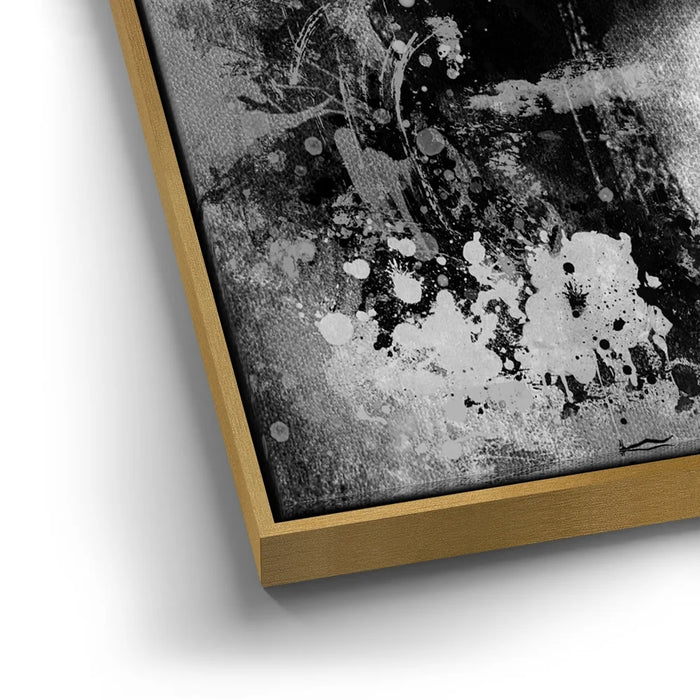 Featured image 12 for Kiss The Sky - Black & White