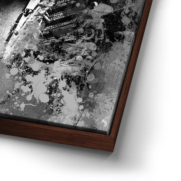 Featured image 14 for Kiss The Sky - Black & White