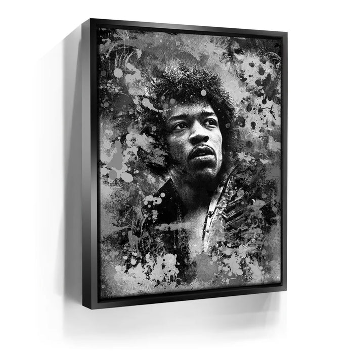 Featured image 5 for Kiss The Sky - Black & White