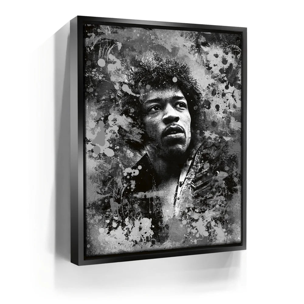 Featured image 5 for Kiss The Sky - Black & White