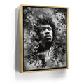 Featured image 7 for Kiss The Sky - Black & White
