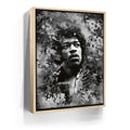 Featured image 9 for Kiss The Sky - Black & White