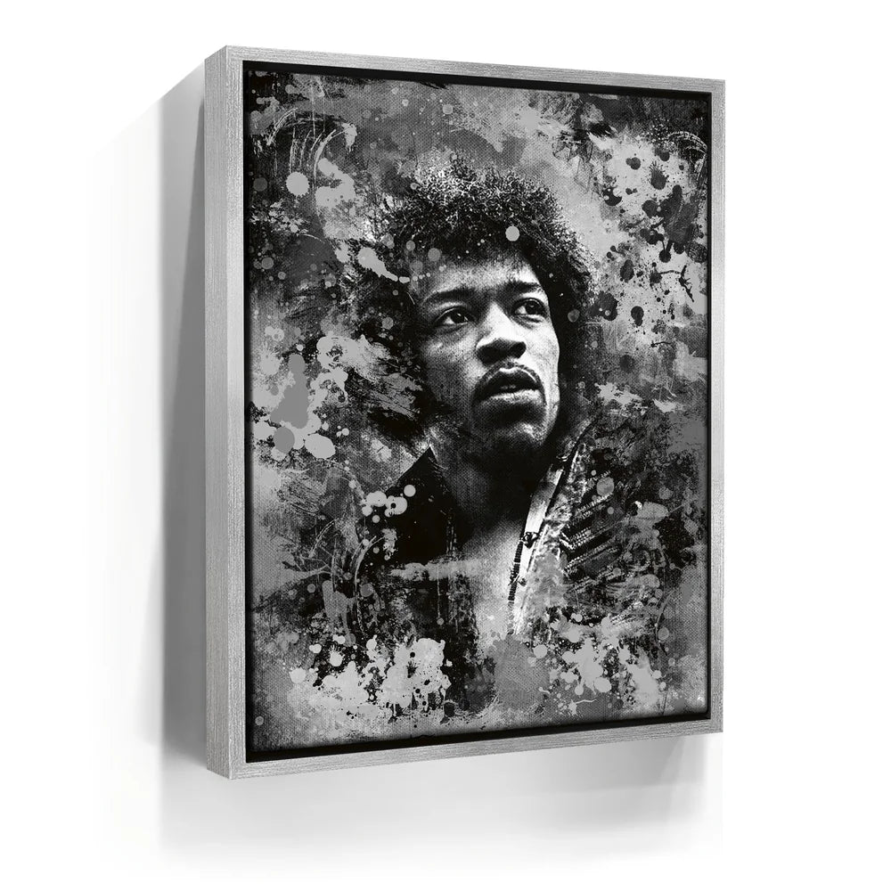 Featured image 8 for Kiss The Sky - Black & White